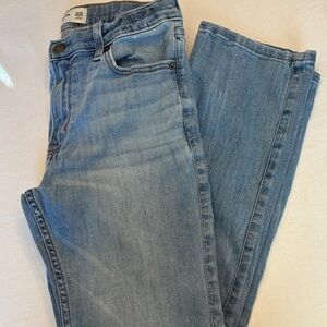 Abercrombie Kids Light Blue Jeans